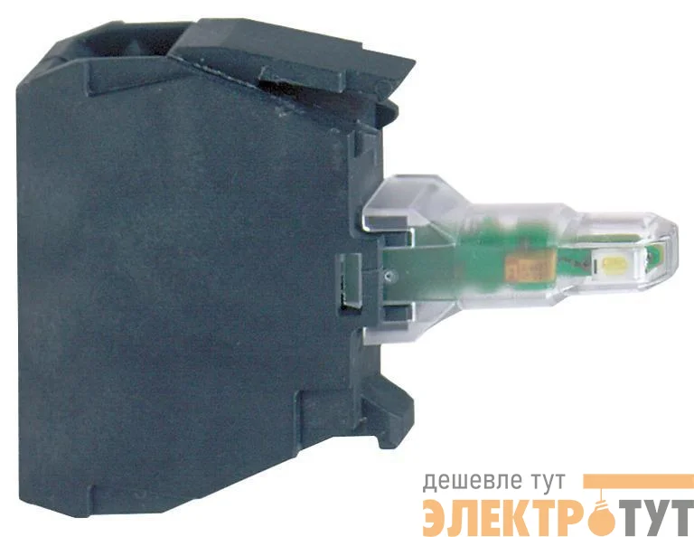 Модуль световой 24В LED красн. SchE ZBV18B4
