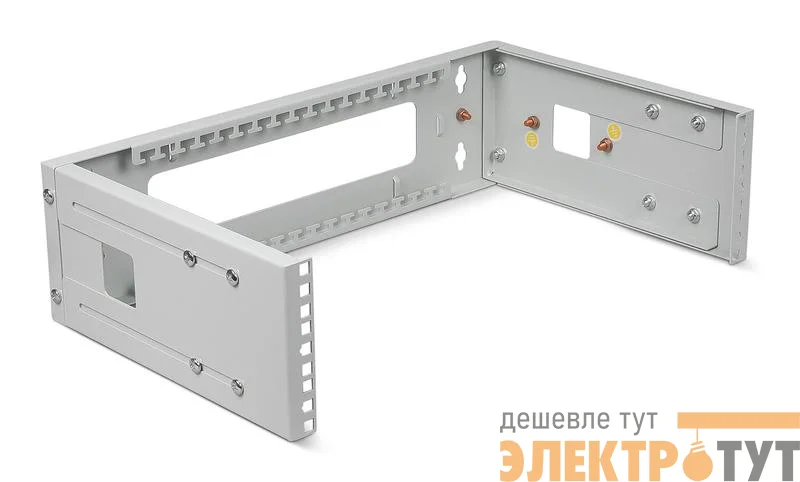 Кронштейн настенный 19дюйм 3U NC-3U сер. Cabeus 11375c