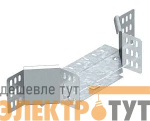 Секция для LKS Т/Х-образ. 85х150 RAA 815 FT RU сталь гор. оцинк OBO 6837695