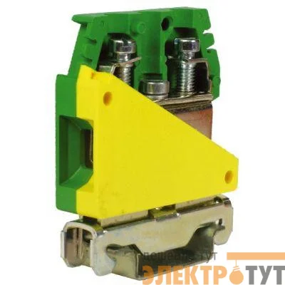Клемма для заземл. TEO.16кв.мм ж/з DKC ZTO210