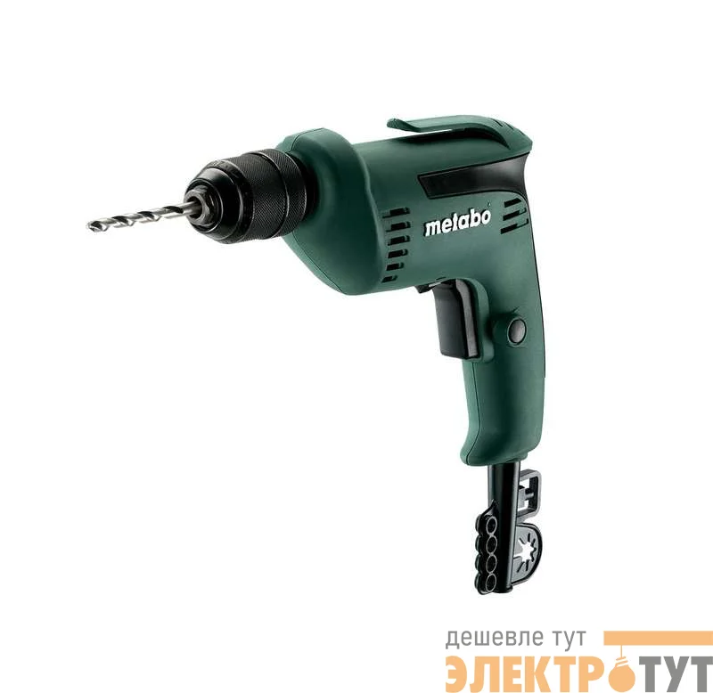 Дрель BE 10 450Вт БЗП 8Нм Metabo 600133810