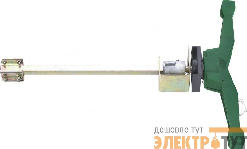 Ручка на дверь шкафа 800-3150А для для ВР-101 тип В DEKraft 40315DEK