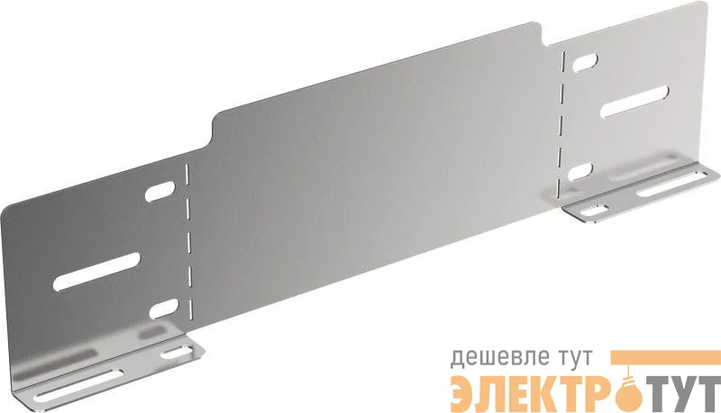 Заглушка 55х600 LESTA IEK CLM40D-ZTL-055-600