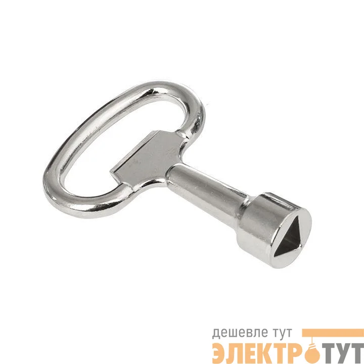 Ключ для замка треугольник (для замков IP54) PROxima EKF key-3