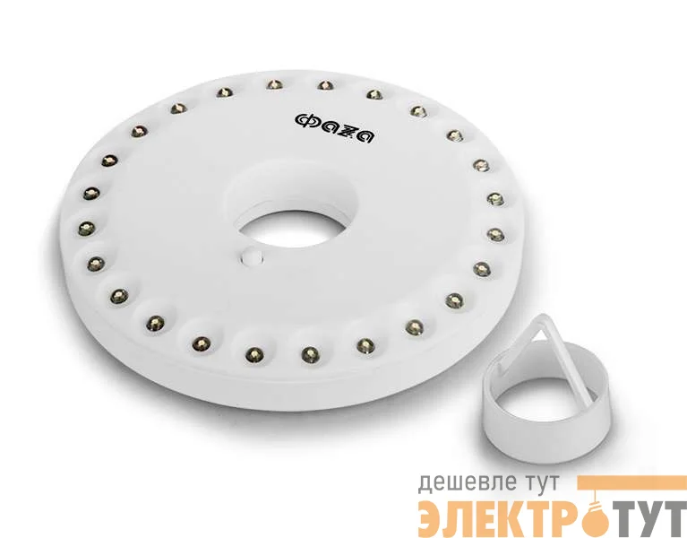 Фонарь кемпинговый CF1-L24 24LED 3хAA (не в компл.) блист. ФАZА 2854735