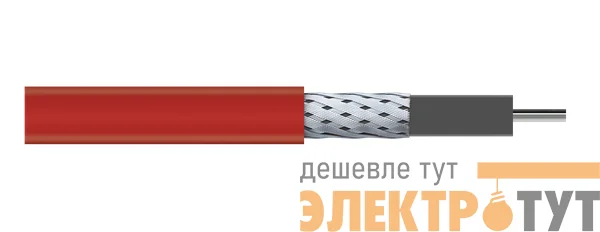 Кабель нагревательный RGN 0142 EKF RGN0142