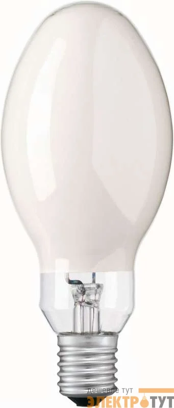 Лампа газоразрядная ртутная HPL-N 250Вт эллипсоидная E40 HG 1SL/12 PHILIPS 928053007492 / 692059027781800