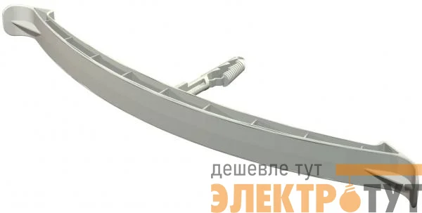 Зажим кабельный с дюбелем 2х8 NYM3х1.5 2033 STD OBO 2204541