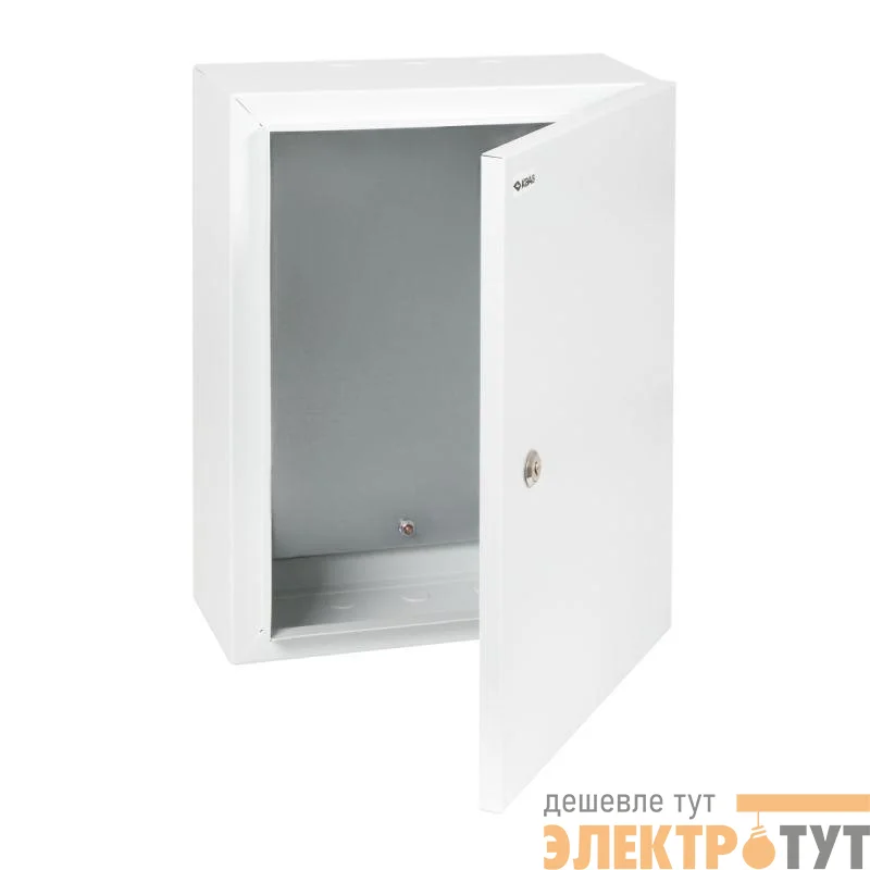 Корпус металлический ЩМП-КМП-415х338х155-IP41 УХЛ3 (КОМПАКТ) КЭАЗ 367428