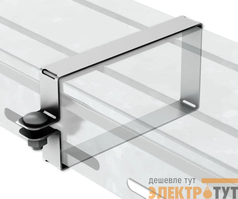 Хомут крышки лотка универс. 50х50мм EZ IEK CKL10D-HK-050-050-EZ