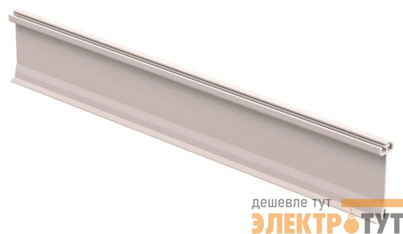 Перегородка разделительная для кабель-канала 150х60 L2000 PRIMER IEK CKK-40D-NP-150-060-K01