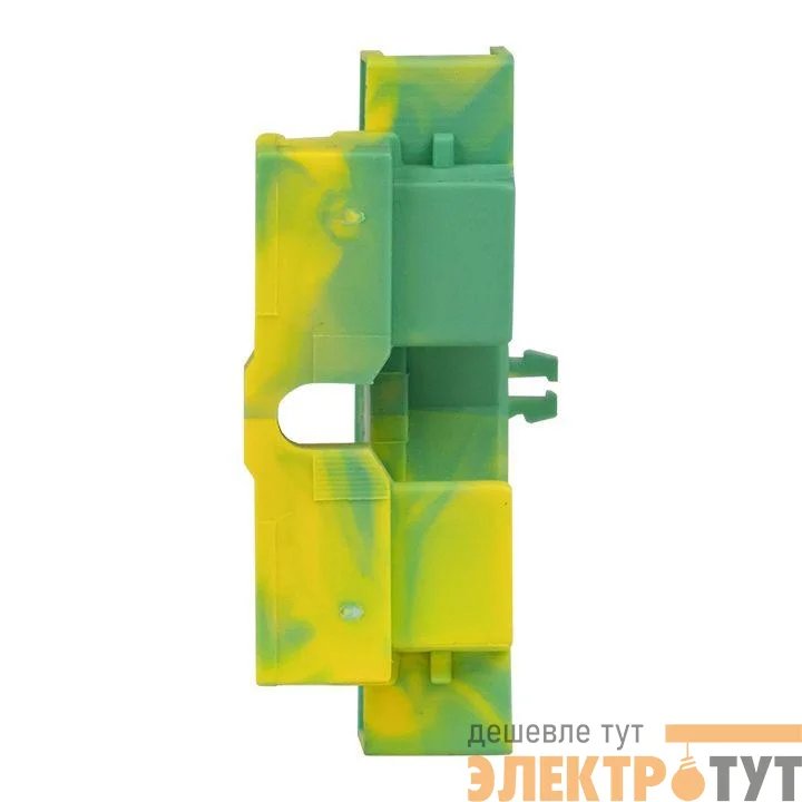 Миниклемма STB-4 32А желт./зел. PROxima EKF stb-m-4-y-green