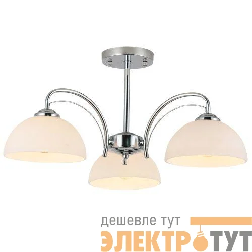 Люстра Tina 9173-303 3хЕ27 40Вт модерн Rivoli Б0060991