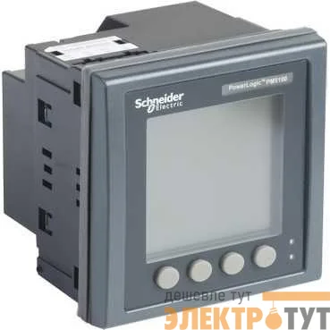 Измеритель мощности PM5110 RS-485 SchE METSEPM5110RU