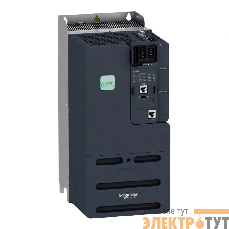 Преобразователь частоты 3ф ATV340 11кВт 480В SchE ATV340D11N4