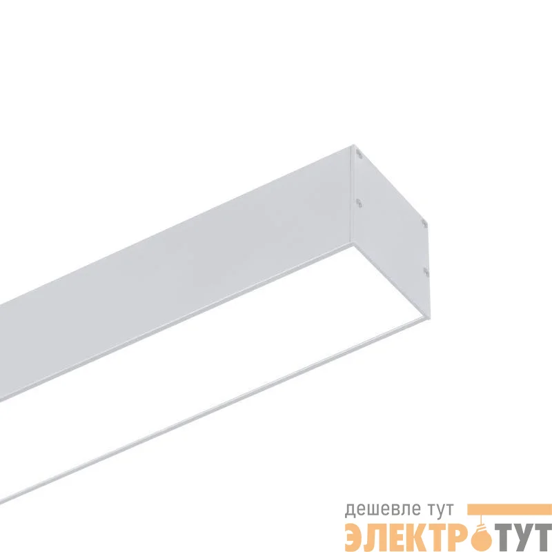 Светильник светодиодный SP-LINE-5050-L1960-65W Day4000 SL 120 deg 230В IP33 металл Arlight 052312