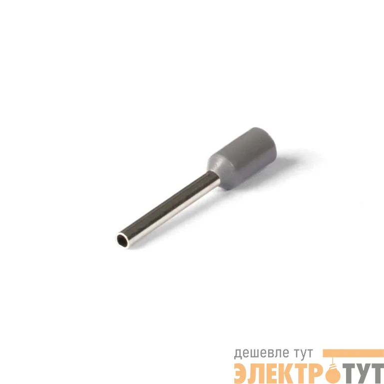 Наконечник штыревой НШВИ 0.75-12 КВТ 79437