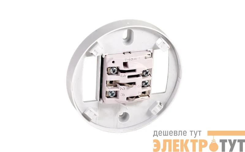 Изолятор шлейфа базовый ИЗ-1Б-R3 L1.42 Рубеж Rbz-382431