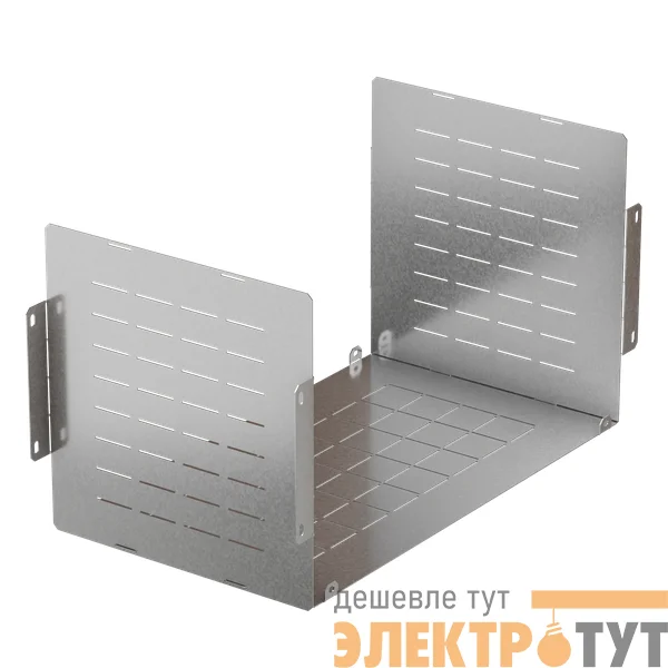 Перегородки для сборки горизонтальных шин Ш400 Г600 AleSta EKF AleSta-PCHB46