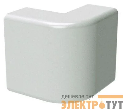 Угол внешний для кабель-канала 40х17 AEM DKC 00406