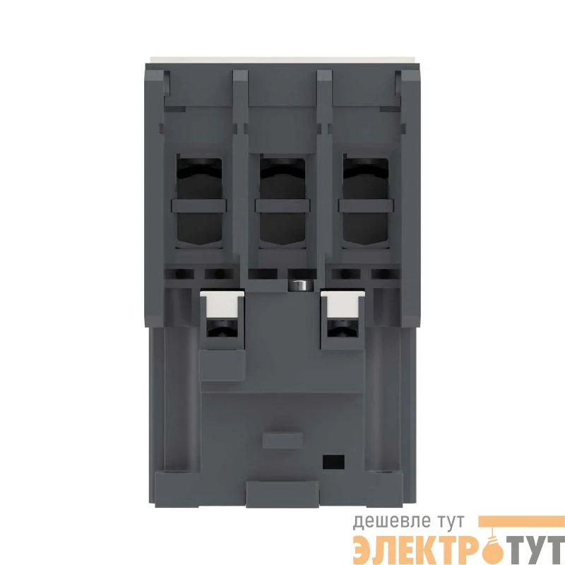 Контактор магнитный YON DSC105 105A 55кВт AC3 3P кат.24В AC YON DSC105-3C00A024