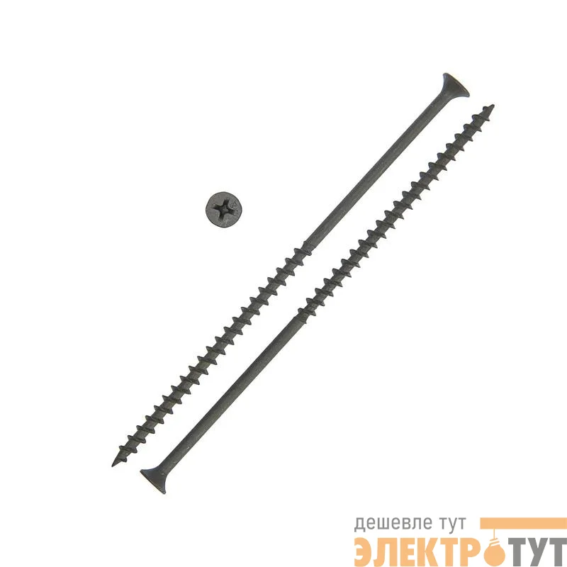 Саморез ШСГД 4.8х127 (уп.2шт) Tech-Krep/Zitar 103877