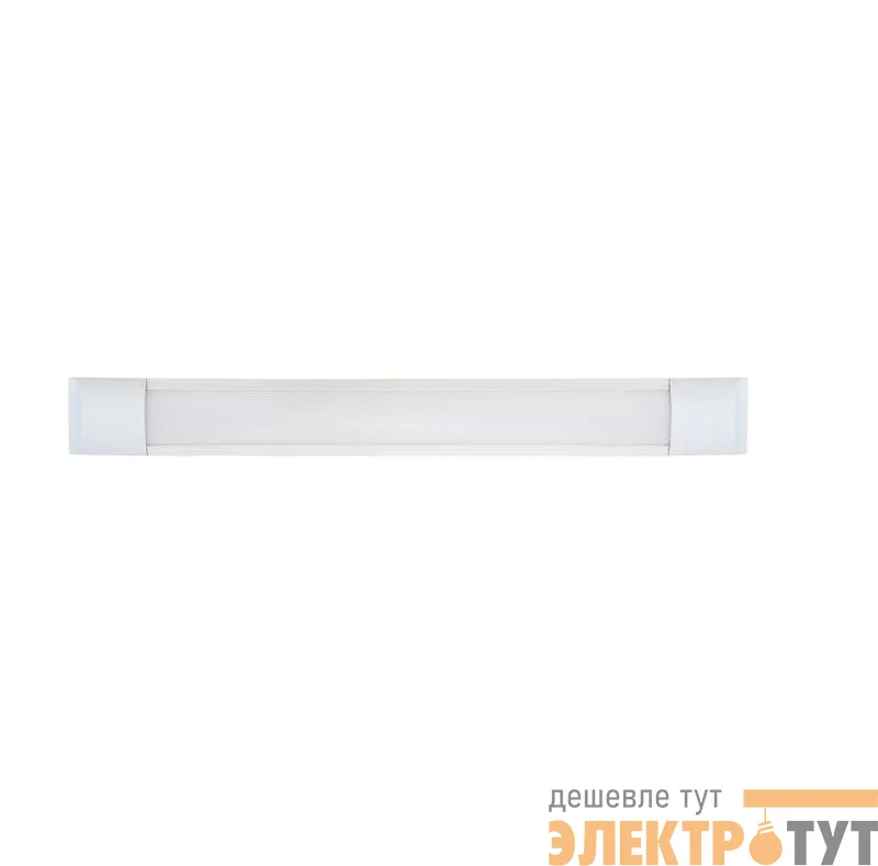 Светильник светодиодный LWL-5028-01 18Вт 1440Лм 4500К 220В Ultraflash 13546