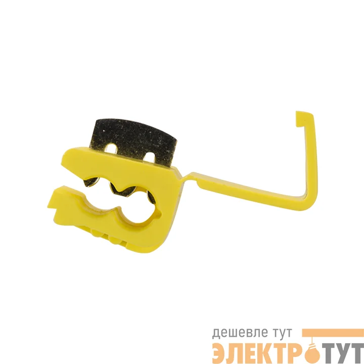 Ответвитель прокалывающий ОВ-3 2.5-6.0кв.мм желт. (уп.25шт) EKF plc-ov-2.5-6.0