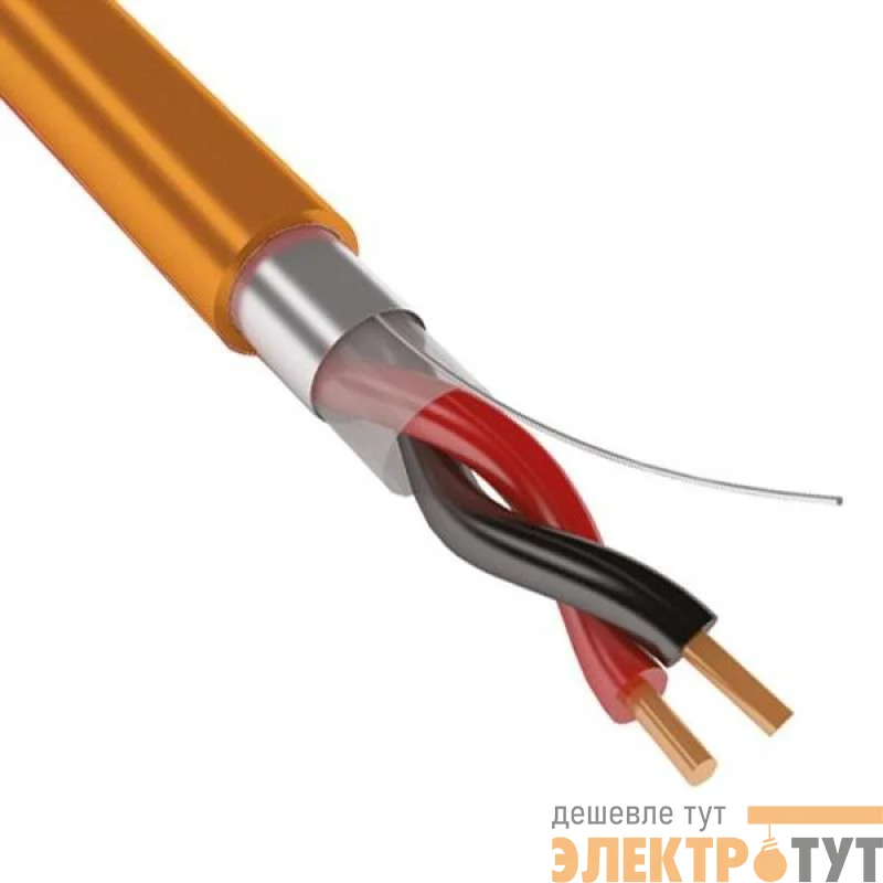 Кабель КПСнг(А)-FRLS 1х2х0.35 (м) Rexant 01-4901