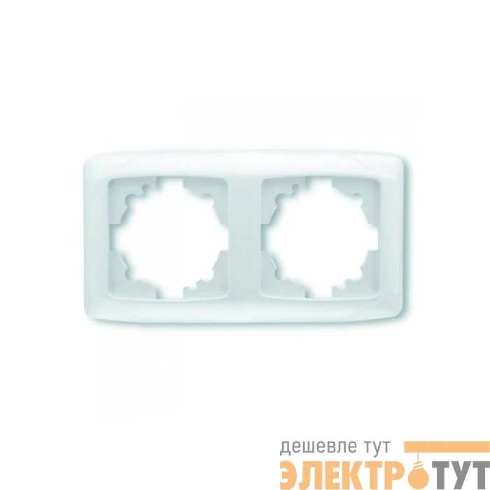 Коробка (розетки и рамки вико)