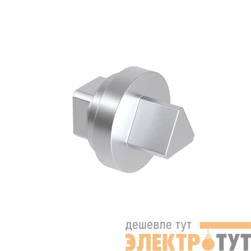 Личина замка п/ключ треуг. 7мм DKC R5CE213