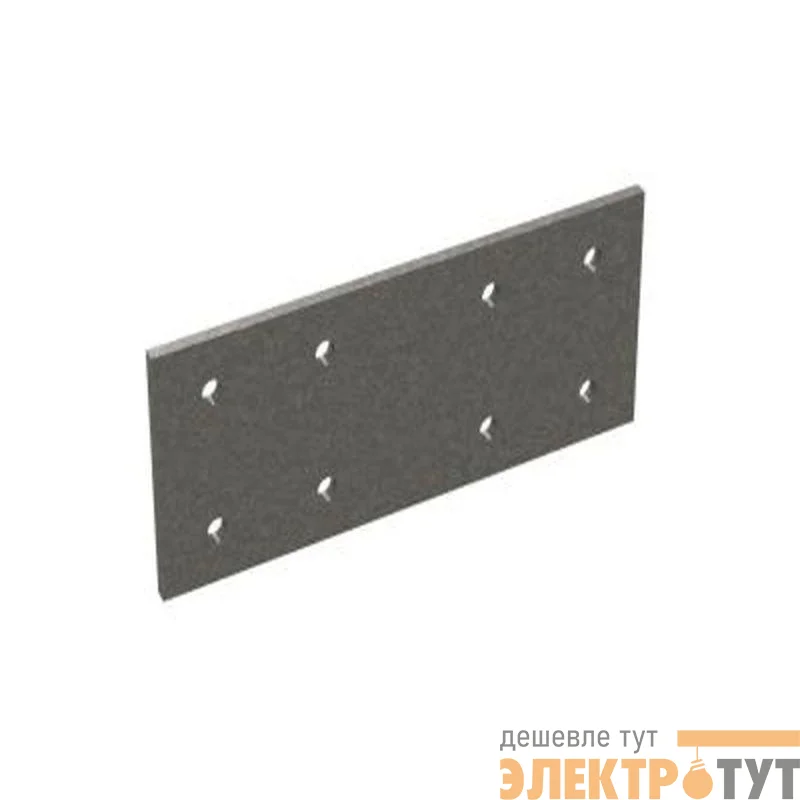 Пластина соединительная Н=100мм стеклопластик DKC GPG01000R