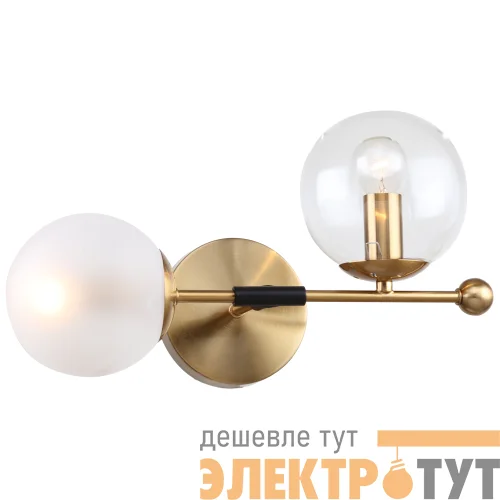 Бра Darlene 3145-402 настенный 2хE14 40Вт модерн Rivoli Б0055499