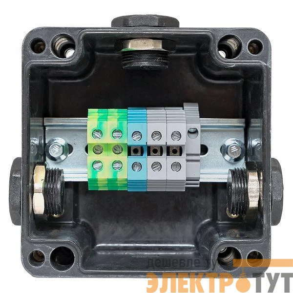 Коробка соединительная Heat box 120 S EKF HB120S