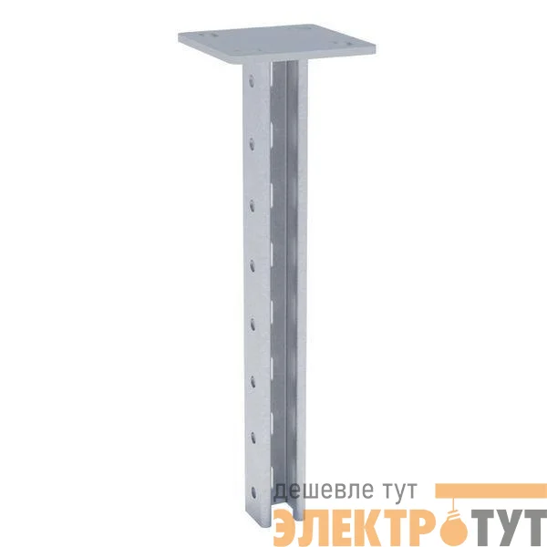 Стойка STRUT 41х41 L600 сталь EKF sts414160