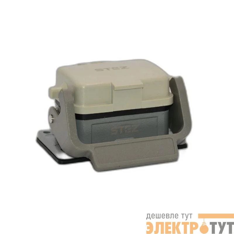 Корпус со скобами-фиксаторами HDC-SH6B-D-1L(C) СТЭЗ 187150017