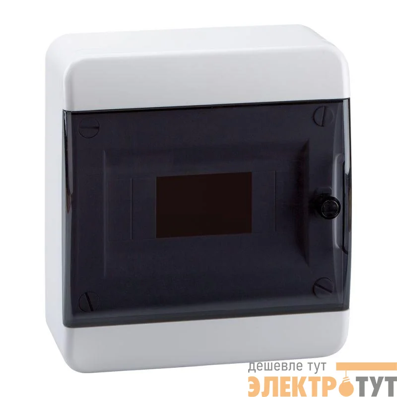 Корпус пластиковый Optibox P BNK 2 08 IP41 КЭАЗ 117915