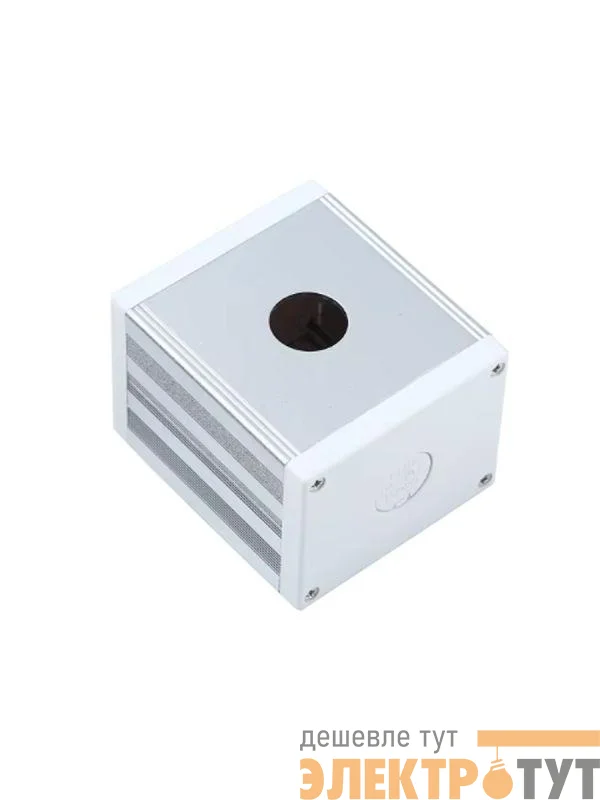 Корпус BXM47-A1/22 IP65 одно отверст. 22мм с сальником Электротехник ET020066