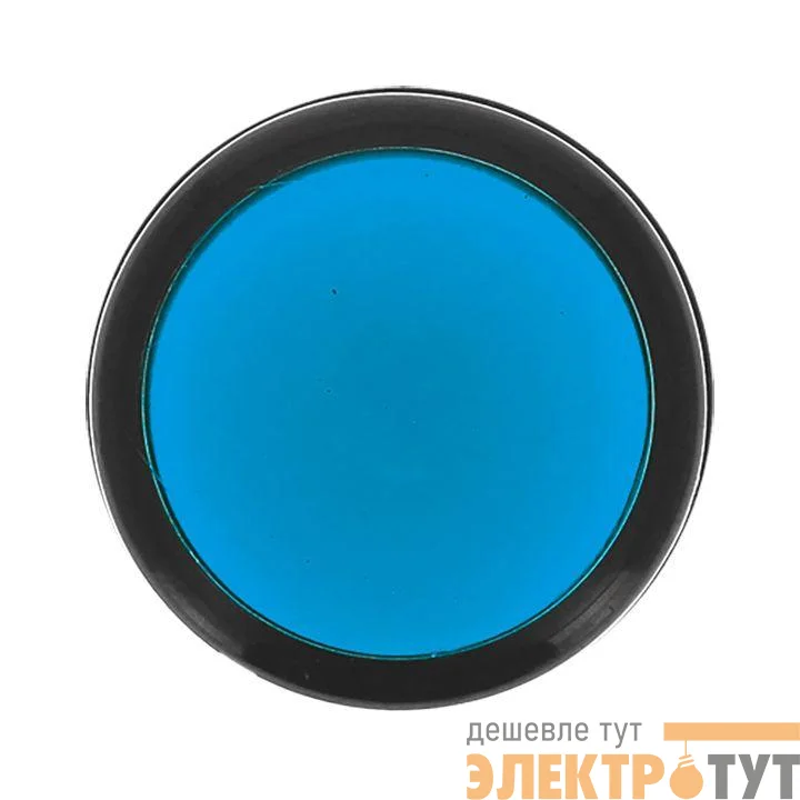 Матрица светодиодная AD16-22HS 24В DC син. PROxima EKF ledm-ad16-b-24