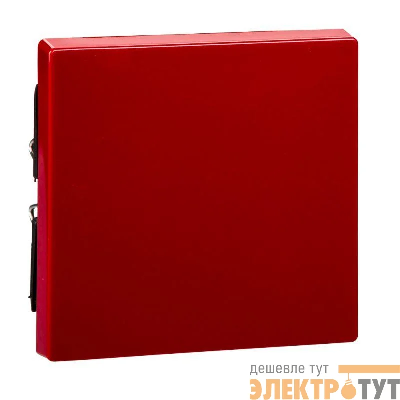 Клавиша Merten рубин SchE MTN3300-0306