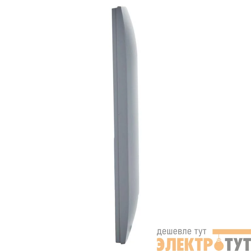Рамка 5-м SKANDY SK-F05Gr сер. IEK SK-M52-K03