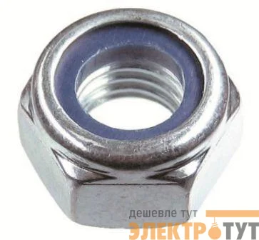 Гайка М12 самоконтрящаяся (уп.50шт) DKC CM251200