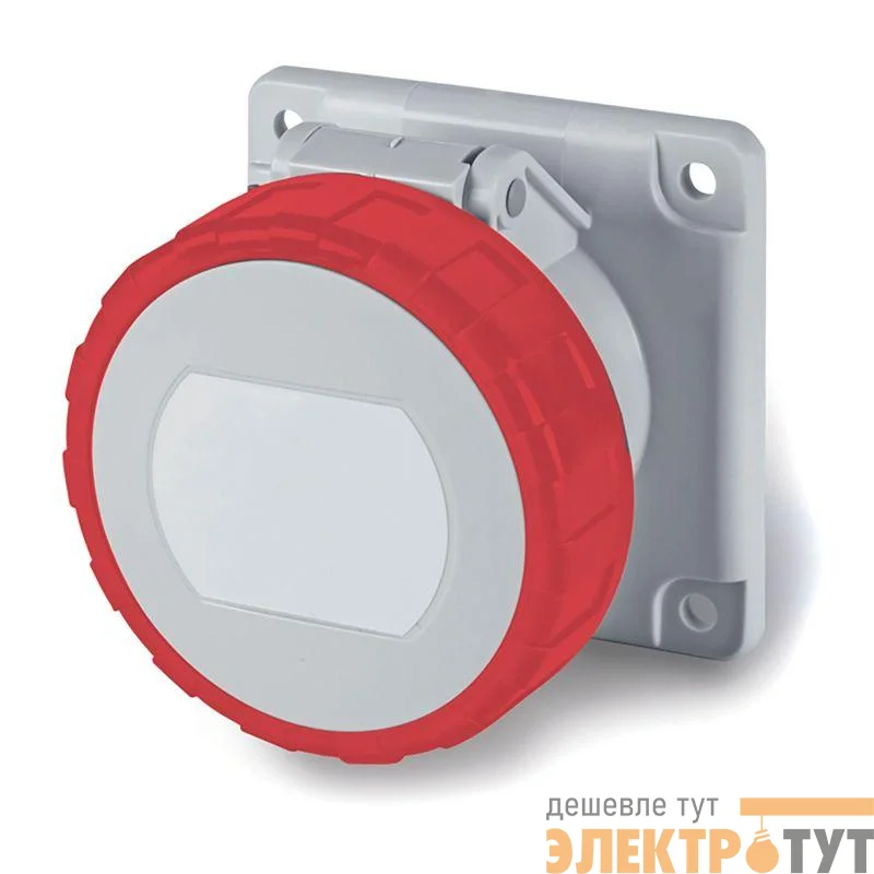 Розетка скрыт. уст. 16А 400В 3P+E+N IP67 DKC DIS4271667