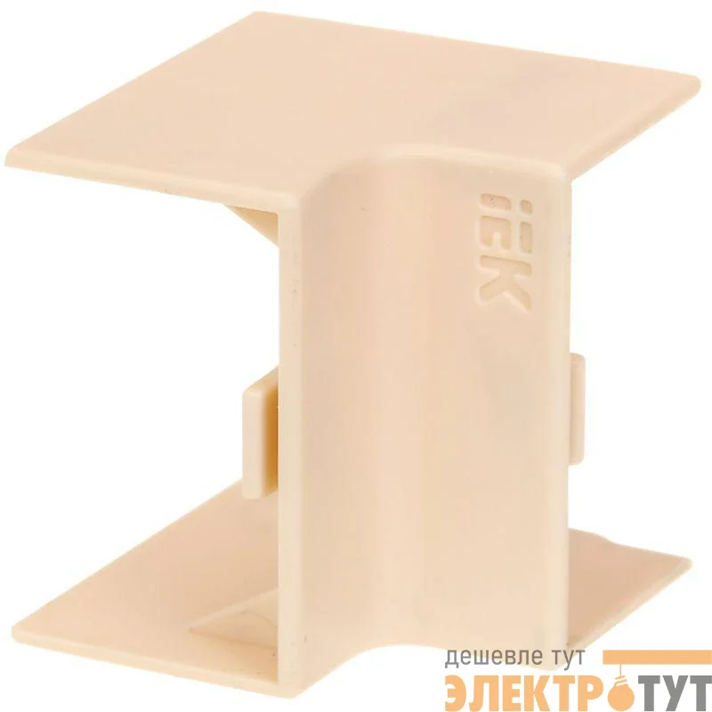 Угол внутренний 40х16 КМВ ELECOR сосна IEK CKK20D-V-040-016-K01