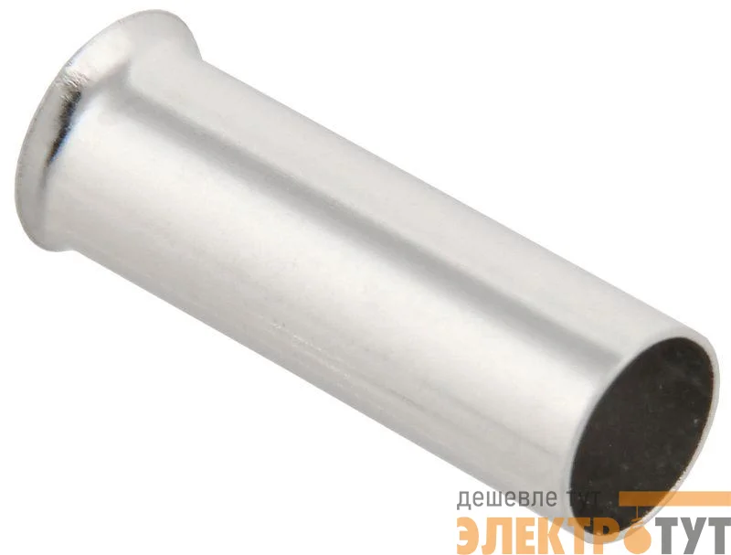 Наконечник НШВ 10-15 (уп.20шт) IEK UEN11-4-10-15