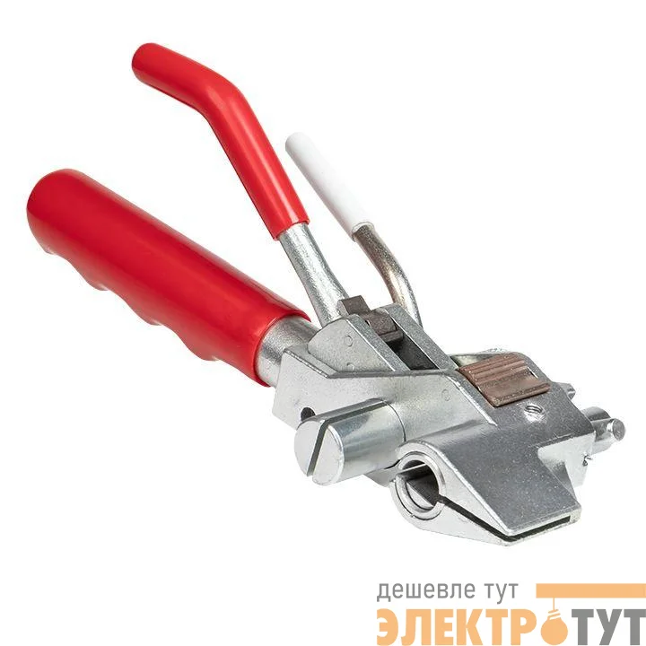 Инструмент для натяжения и резки стальной ленты с храповым механизмом ИНРСЛ-02 PROxima EKF ct-42.02
