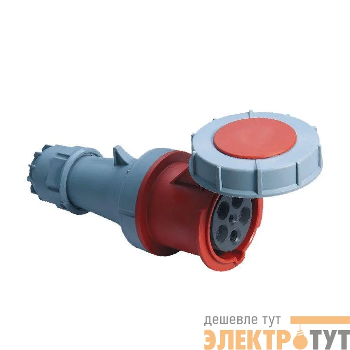 Розетка переносная 2452 3Р+РЕ+N 125А 380В IP67 PROxima EKF ps-2452-125-380
