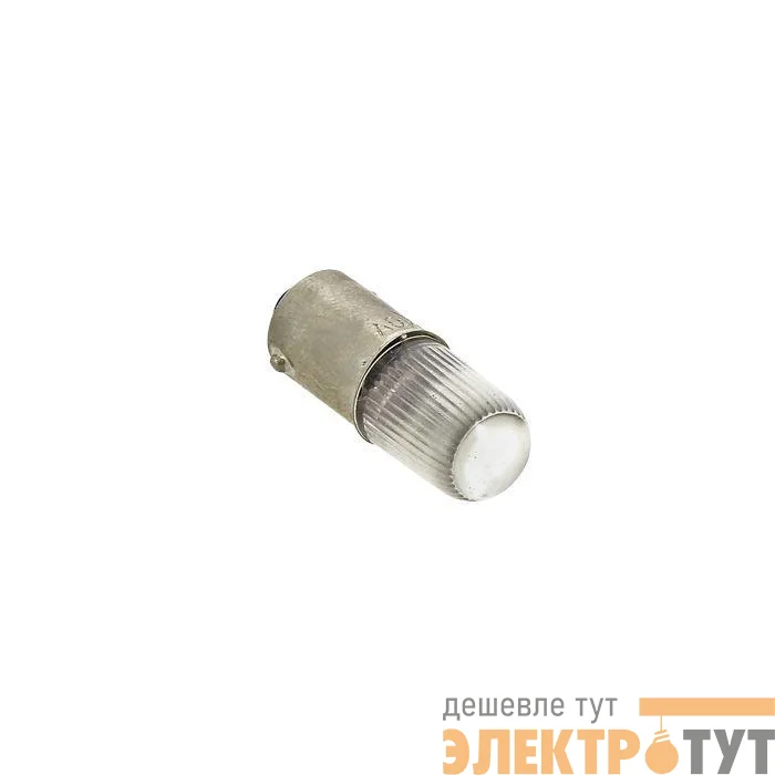 Лампа неон. 220В BA9S EKF la-220
