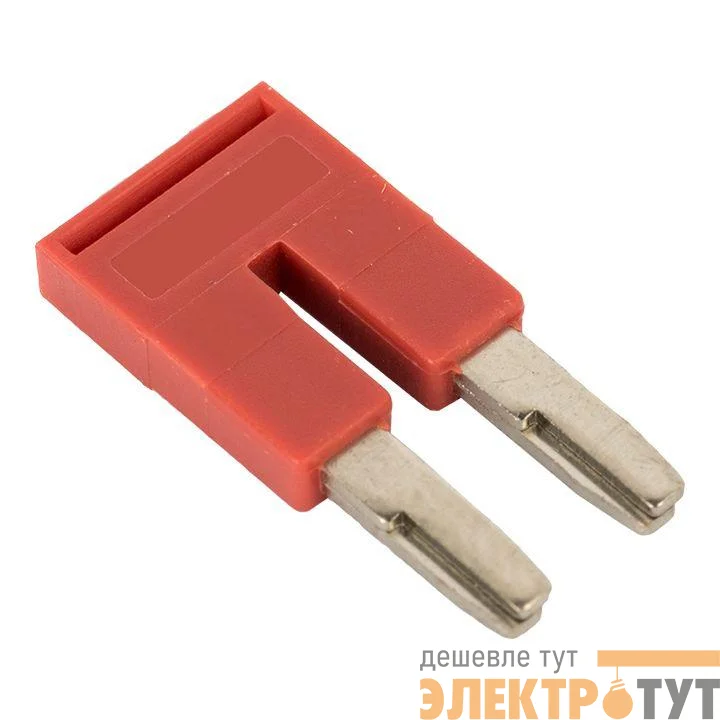Перемычка для JXB-ST 4 2PIN (уп.20шт) PROxima EKF plc-per-st-2PIN-4