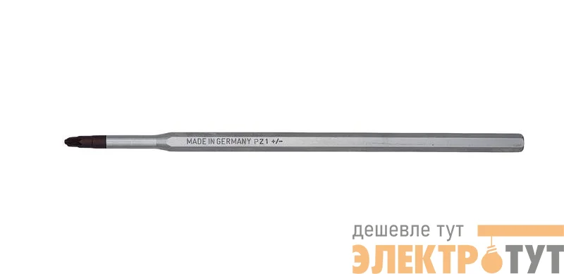 Насадка крестовая для Nm +/- Z (PZ) 1х170 Felo 10710204